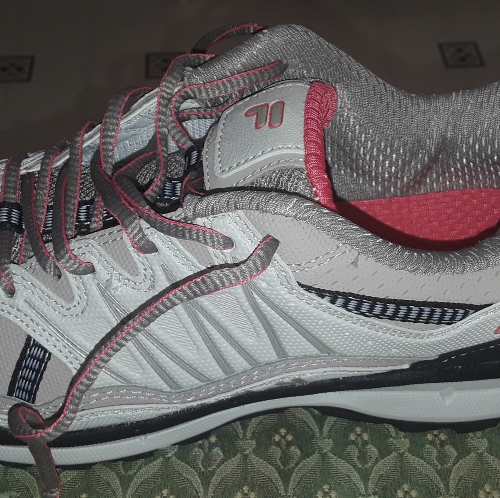 Fila trail running shoes